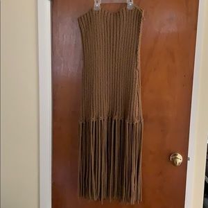 Sao Paulo shawl or can be a scarf